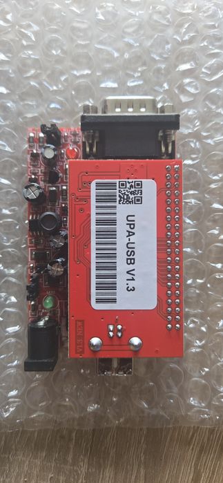 UPA USB 1.3 новий Full set