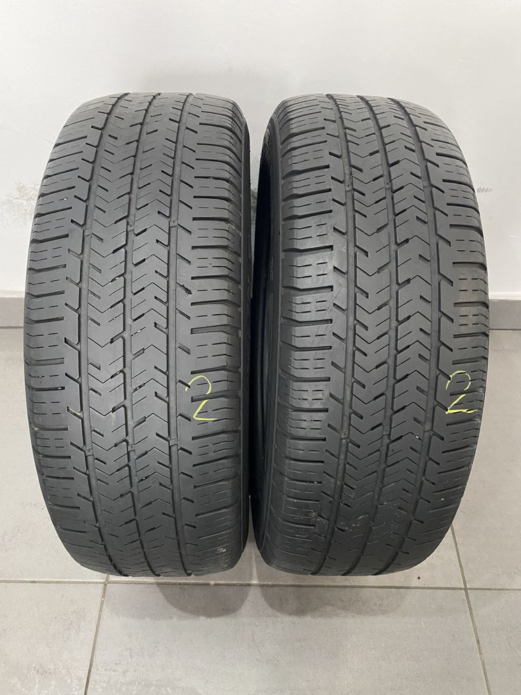 2x 215/60 R17c Michelin Agilis