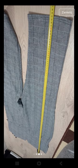 Kombinezon damski elegancki rozmiar 48