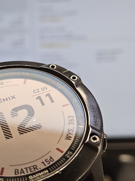 Garmin Fenix 6X Pro
