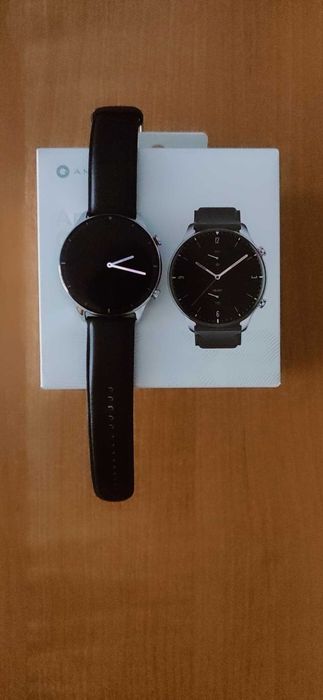 Amazfit GTR 2e CLASSIC - smartwatch, zegarek NOWY