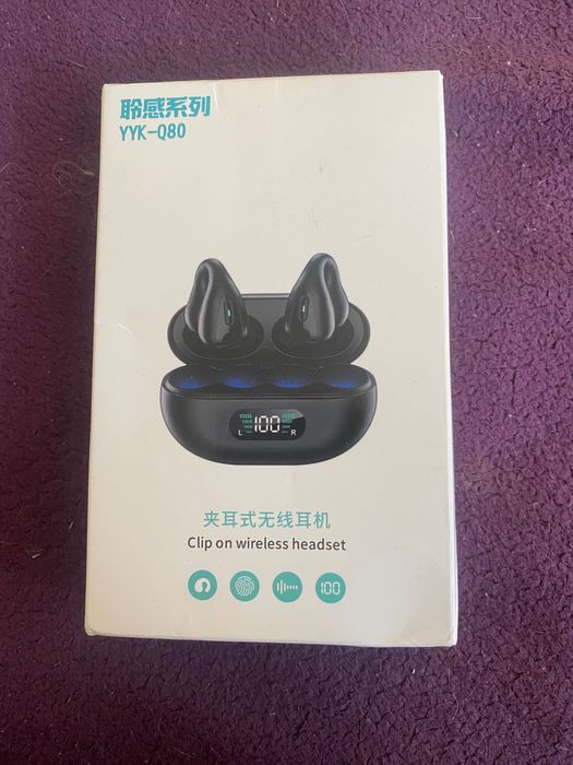 навушники YYK-Q80