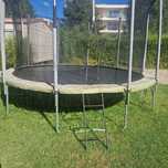 Trampolina  duża 4.2
