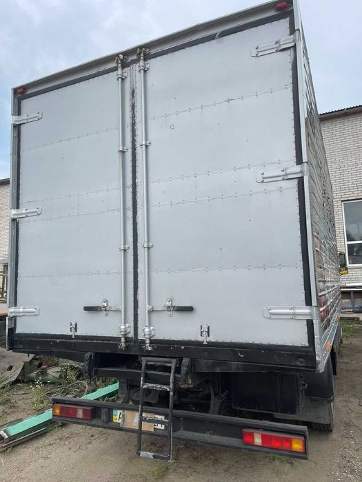 Автомобіль КамАЗ 4308