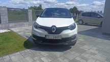 Renault Captur Stan bardzo dobry piękny oryginalny lakier i przebieg
