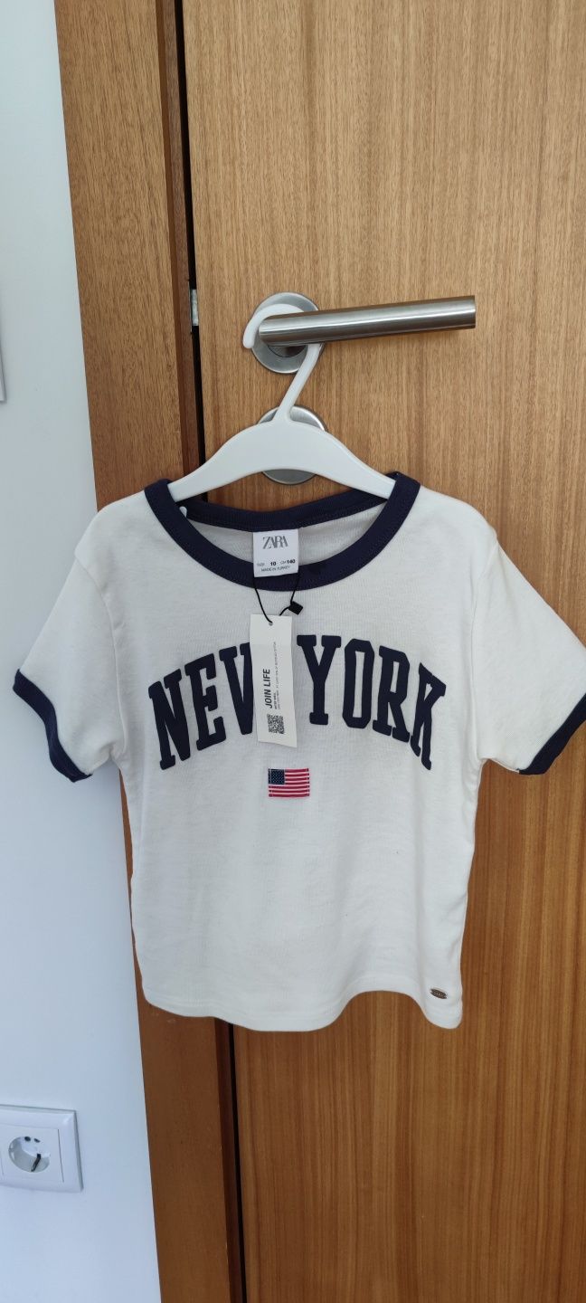 T-shirt new york