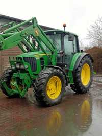 John deere 6430, Tur Tuz Tls, bdb stan