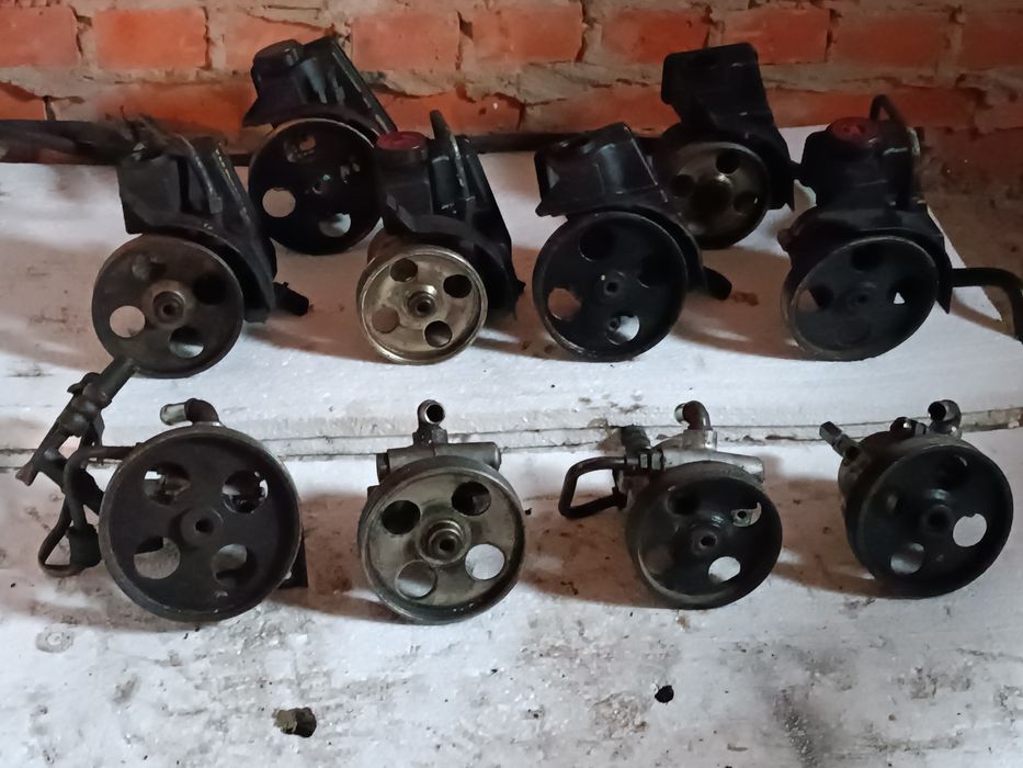 Гідропідсилювач Citroen Jamper,Jumpy,Berlingo(Partner)Xsara(206;306)