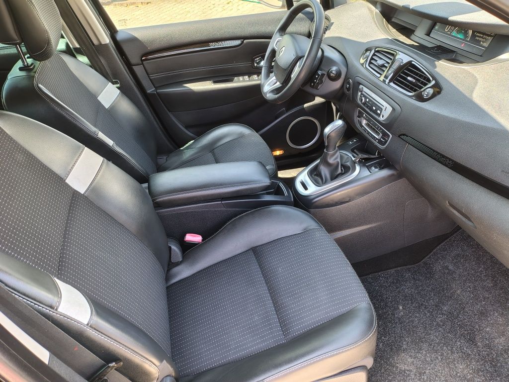 Renault Scenic Grand III Lift Full Opcja AUTOMAT 2.0benzyna!