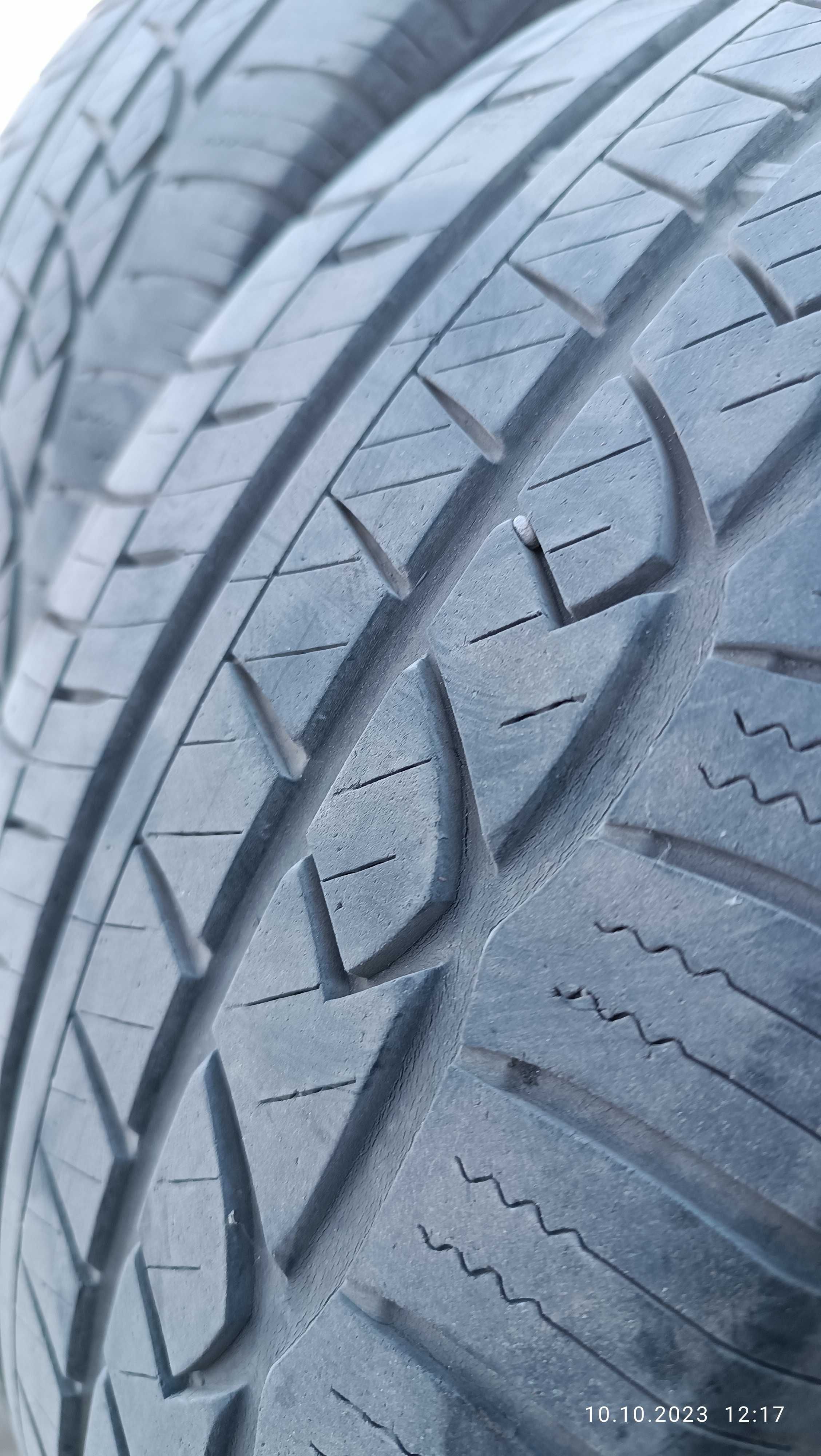 Зимова резина 225/45 r17 COOPER -2 шт FALKEN ZIEX ZE 950 – 2шт