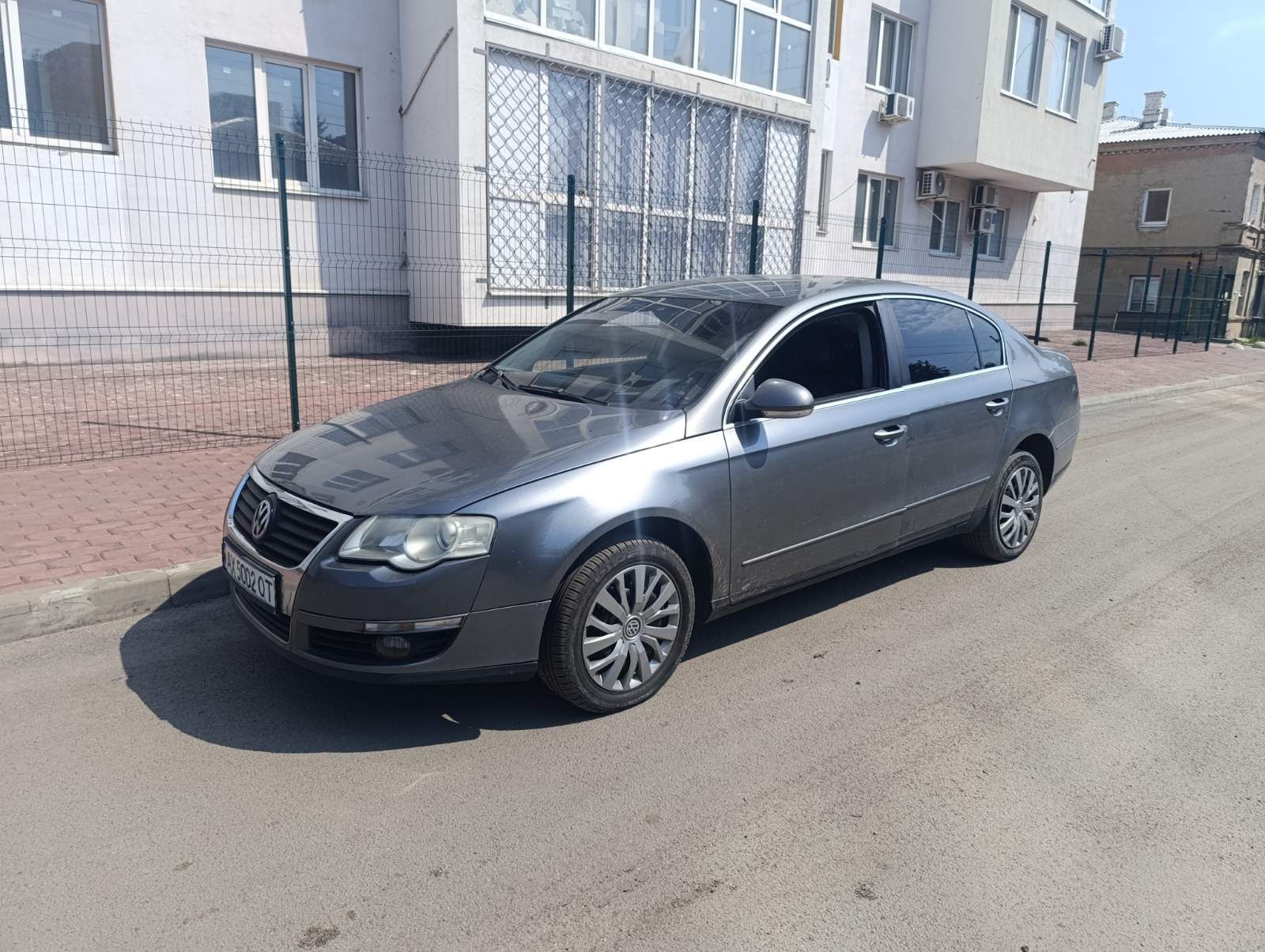 Продам пассат б 6