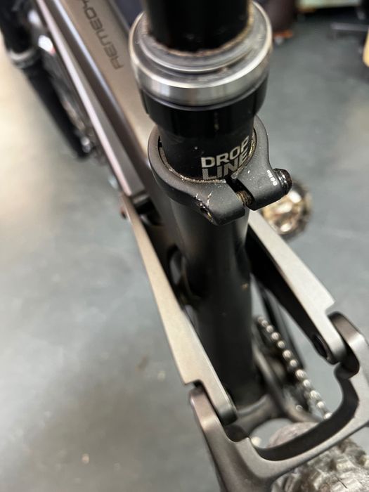 Trek Remedy 8 27.5 Mountain Bike M