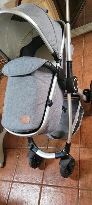 Carrinho de bebé
