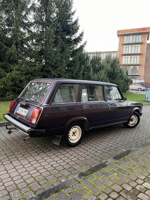 ВАЗ 2104 2004р ЕКСПОРТНИЙ ВАРІАНТ 1,5 5ти ступка