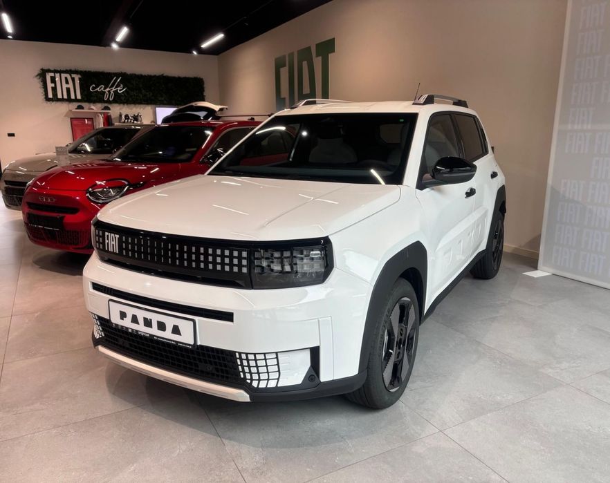 Fiat Grande Panda  La Prima | Hybrid | Automat | 110 KM | Nowy