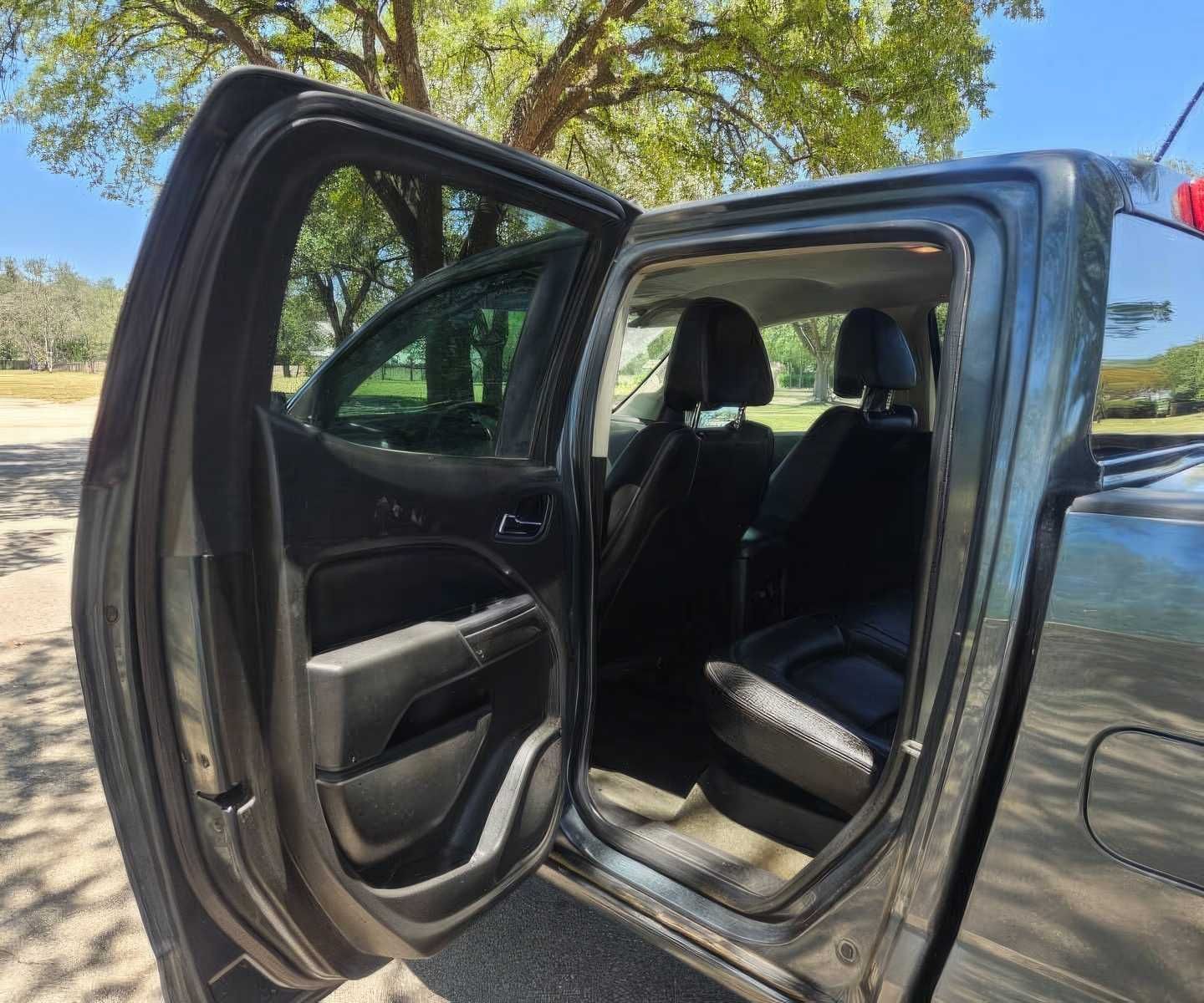 2015 Chevrolet Colorado LT