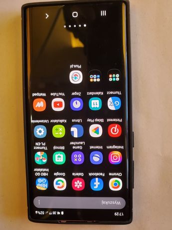 Smartfon Samsung Galaxy Note 10 8 GB / 256 GB