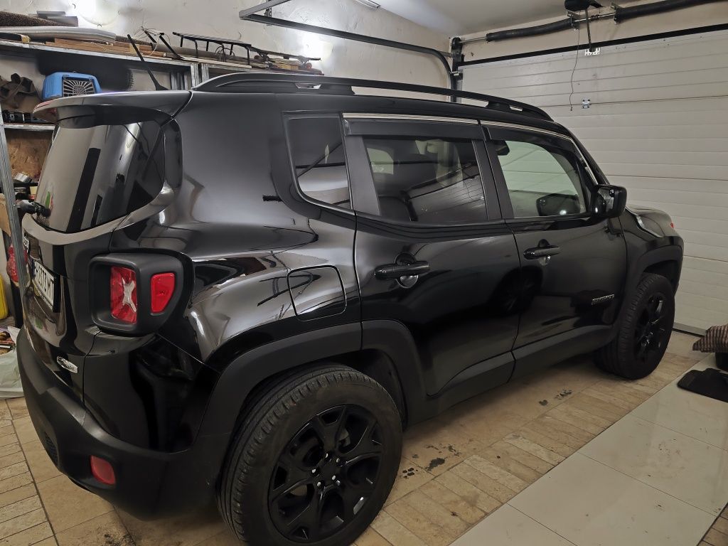 Продам Jeep Renegade