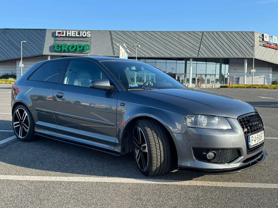 Audi S3 Audi S3 8P 2.0 TFSI Quattro