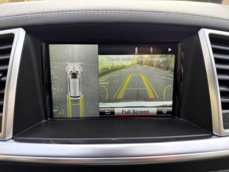 Mercedes-Benz GL-Class GL 350 BlueTEC 4MATIC      2014