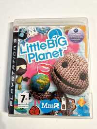 Gra Little Big Planet PS3 Dla Dzieci Komis