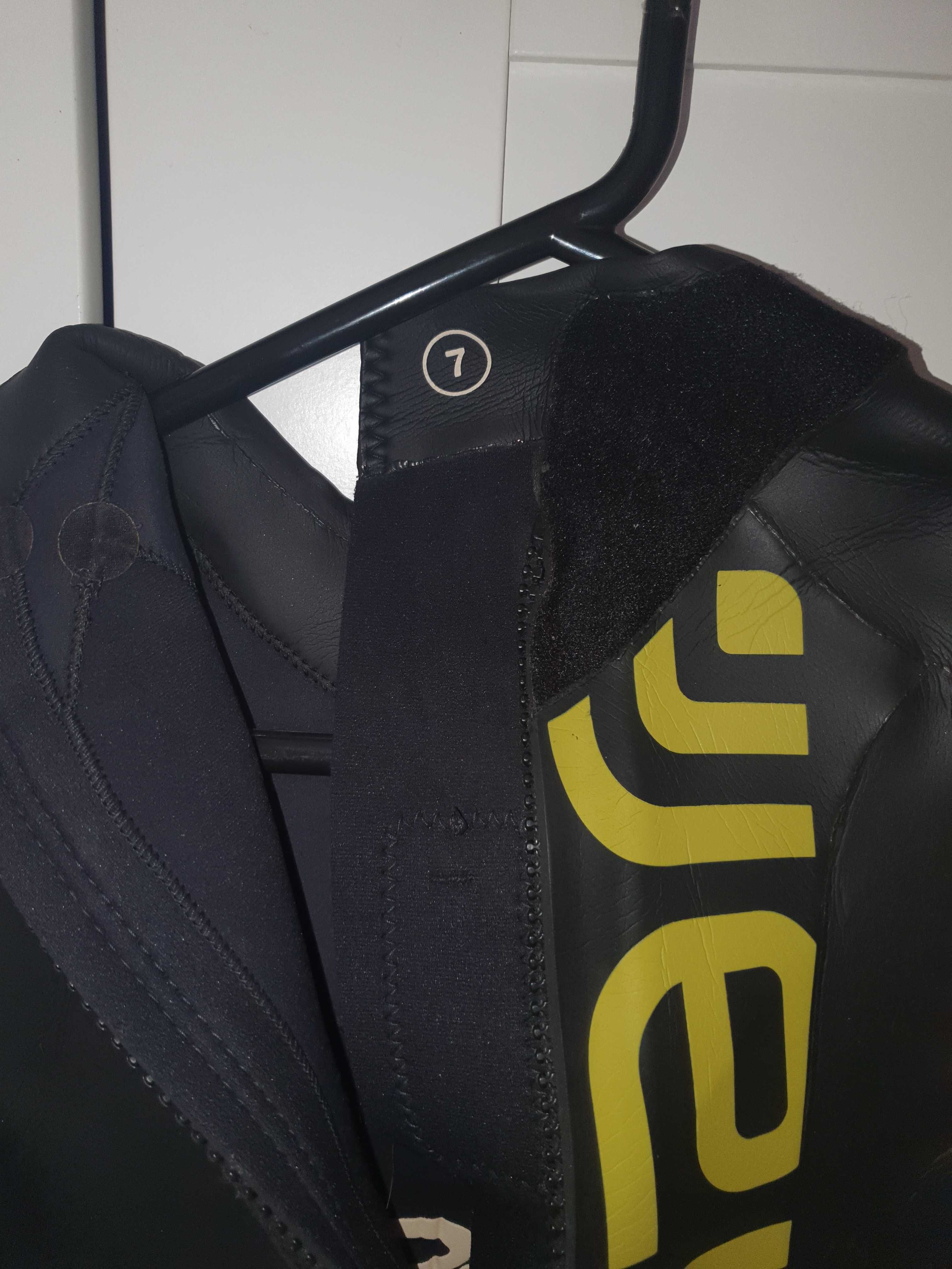 pianka triathlonowa orca sonar rozm. 7, triathlon