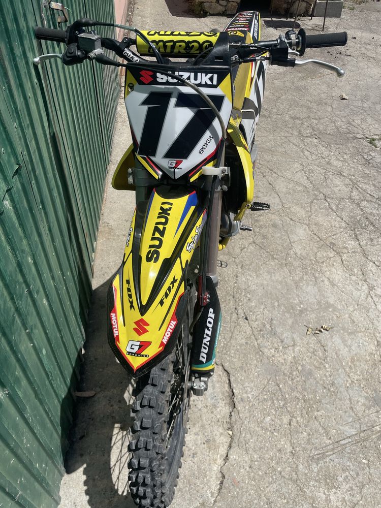 Suzuki  RMZ  250