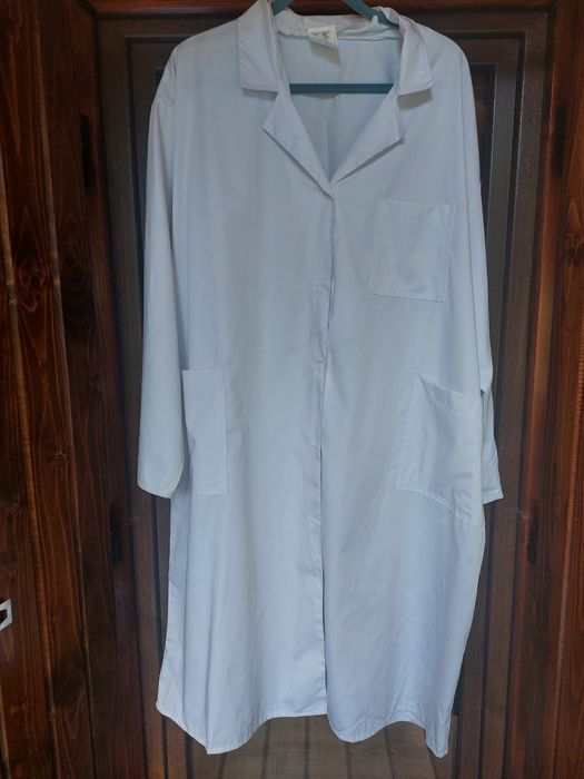 Fartuch lekarski Nowy