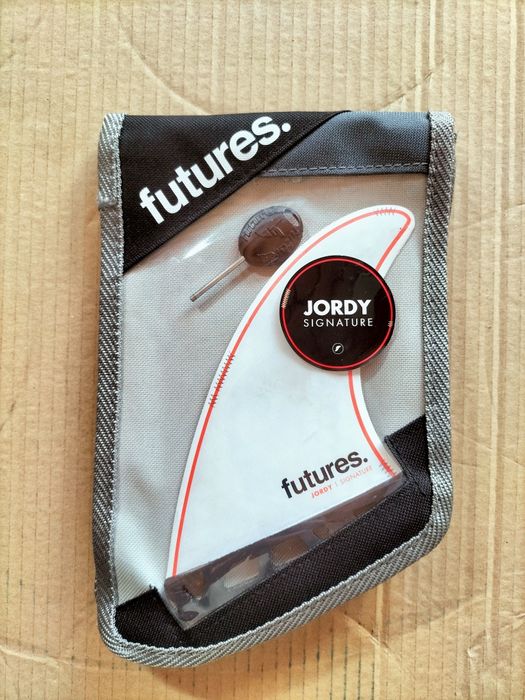 Quilhas Futures Fins Jordy Smith M