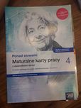 Matyralne karty pracy jezyk polski
