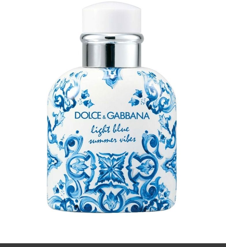 Парфумована вода Dolce & Gabbana Light Blue Summer Vibes 75