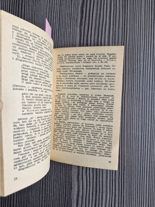 9916. "Nauka dla wszystkich. Buddyzm" Andrzej Szyszko- Bohusz