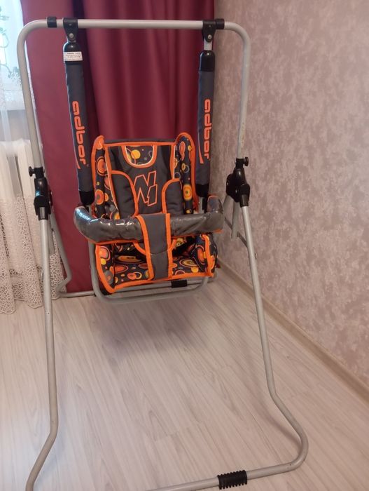 Дитяча гойдалка Adbor