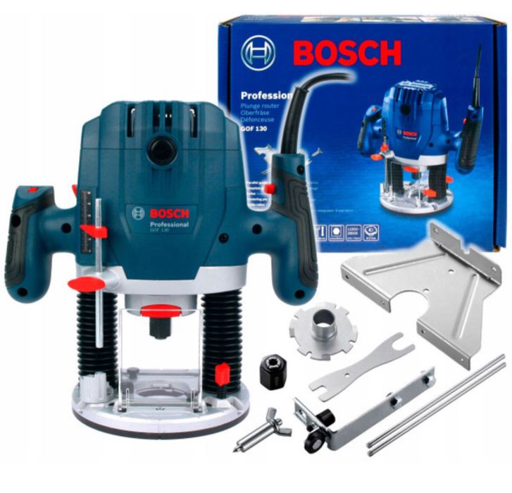 Фрезер Bosch GOF 130 Professional
