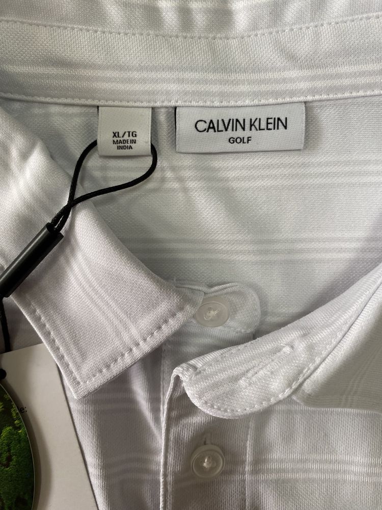 Koszulka Polo Calvin Klein XL Nowa