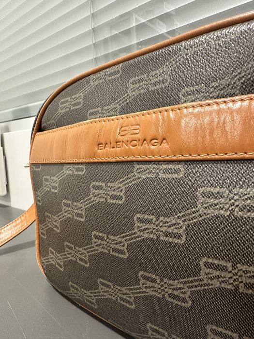 Mala Balenciaga Vintage