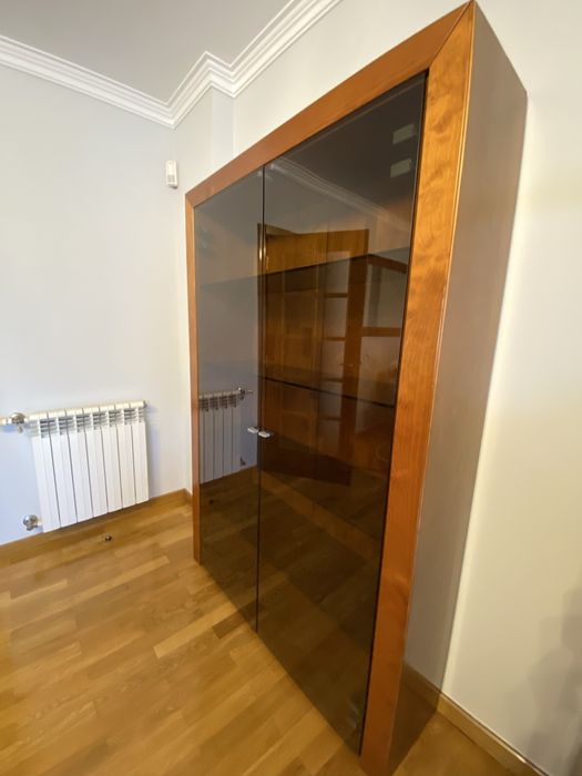 Estante madeira maciça CERNE