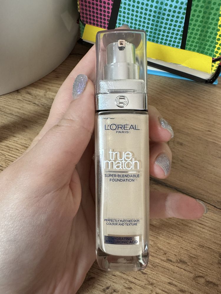 Тональний крем loreal true match