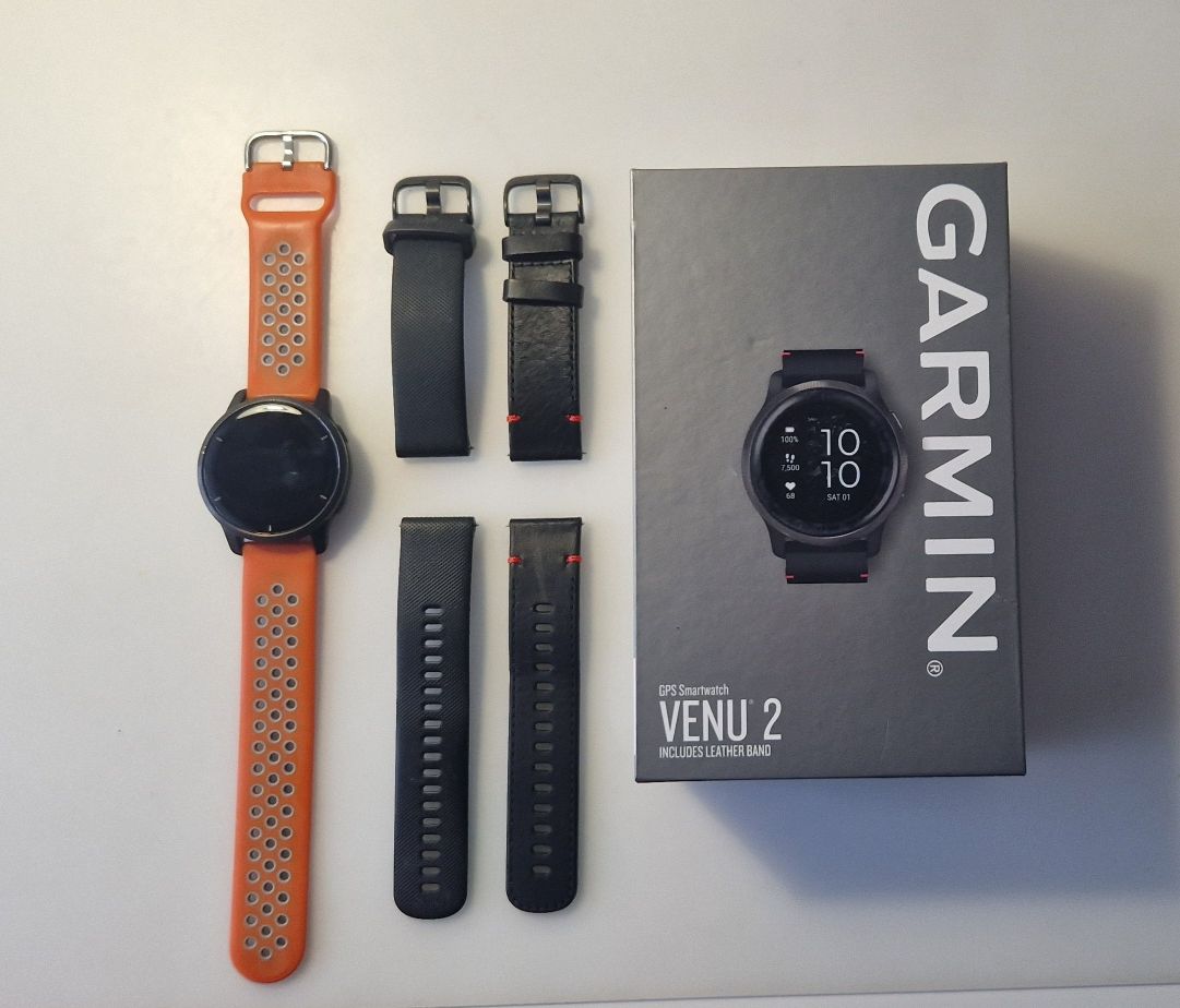 Garmin Venu 2 smartwache
