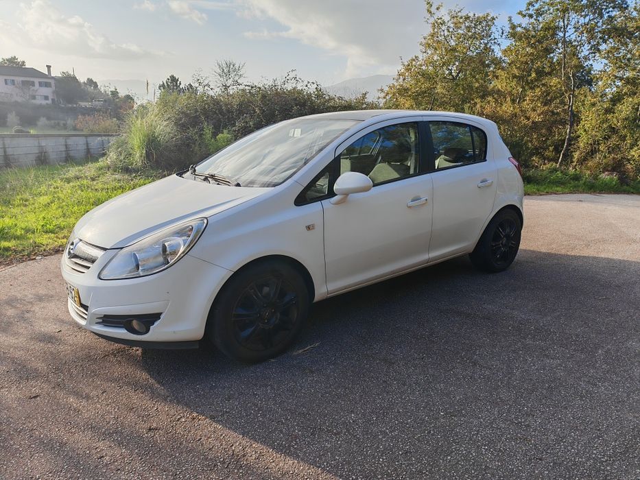 Opel Corsa 1.3 cdti Black Edition