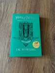Harry Potter and the Philosopher's Stone - J.K. Rowling Slytherin