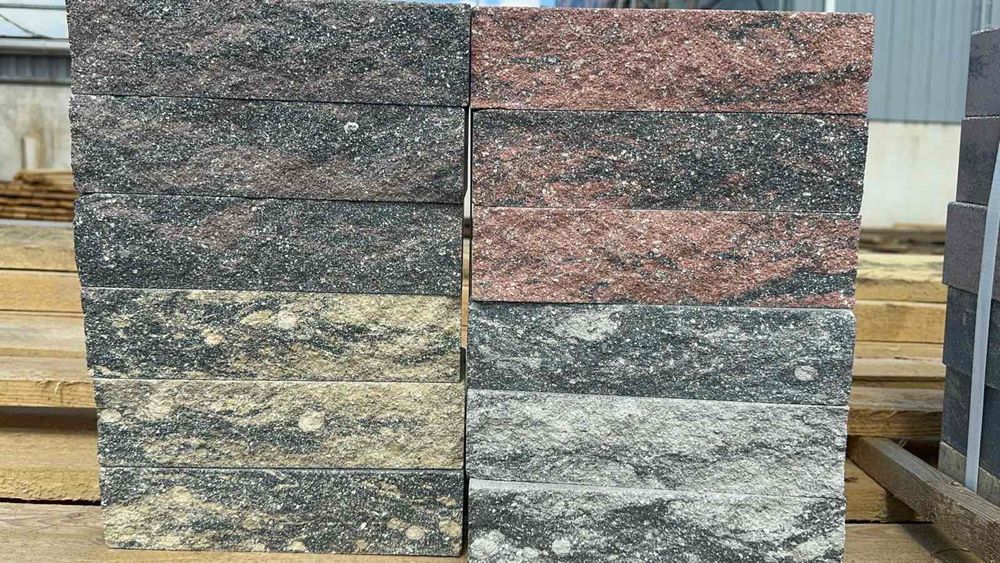 Цегла Облицювальна Двокольорова “PREMIUM”