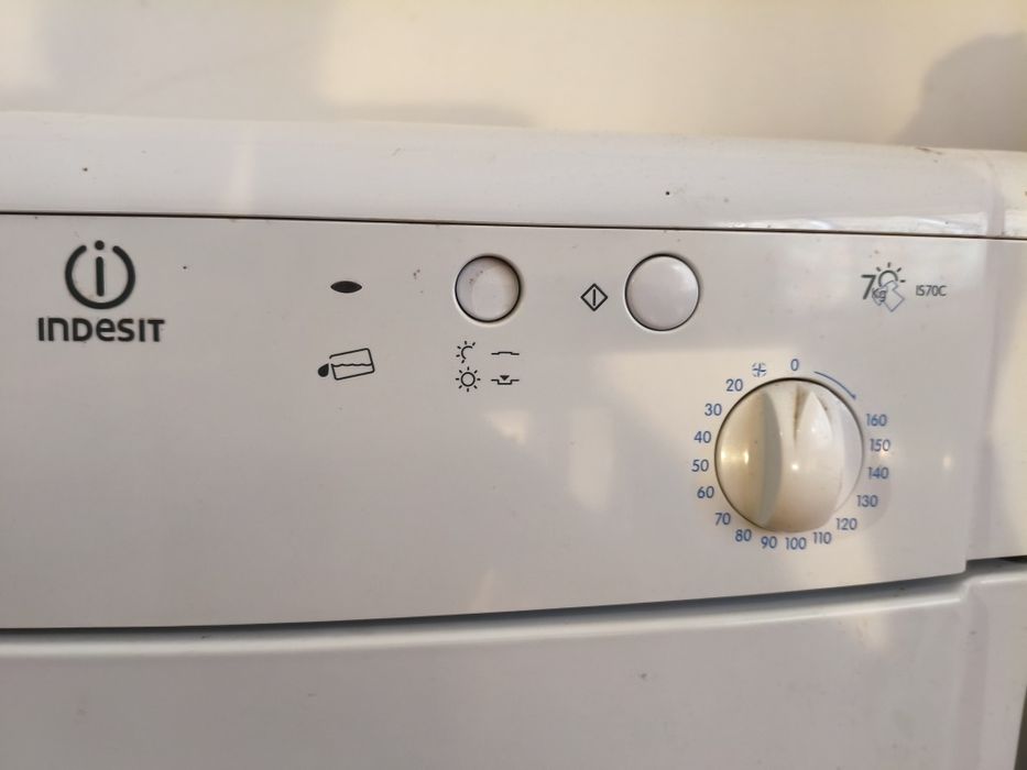 Vendo máquina de secar roupa