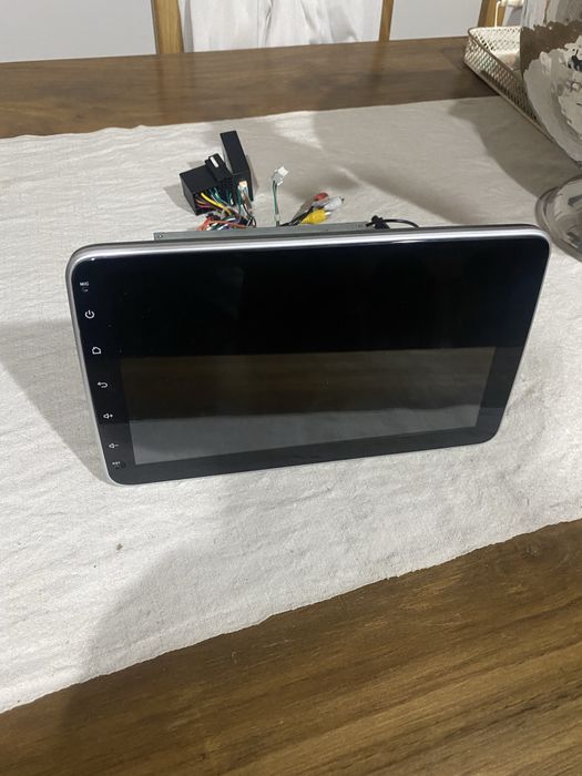 Radio android 12 1din 32gb