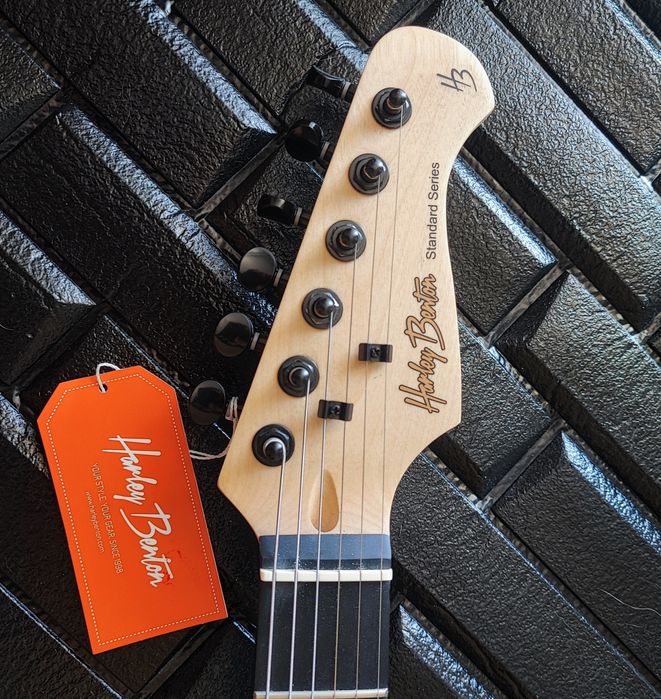 Harley Benton ST-JAMster MDS