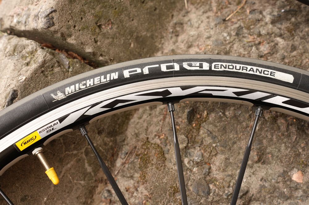 Вилсет(велоколеса+эксцентрики)шосейный Mavic Ksyrium SL, 28", 622*15 c