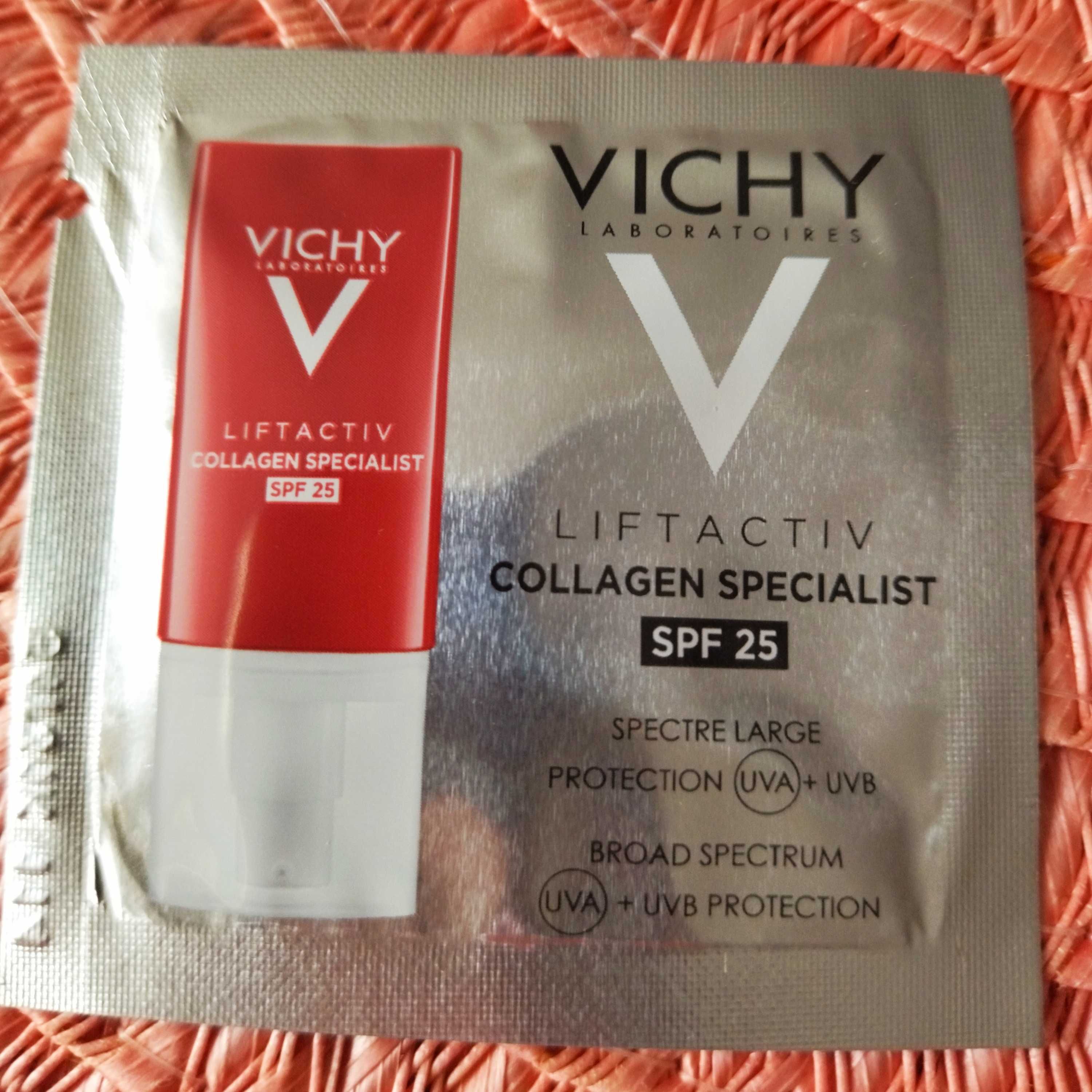 VICHY LIFTACTIV Collagen Specialist krem przeciwzmarszczkowy SPF25