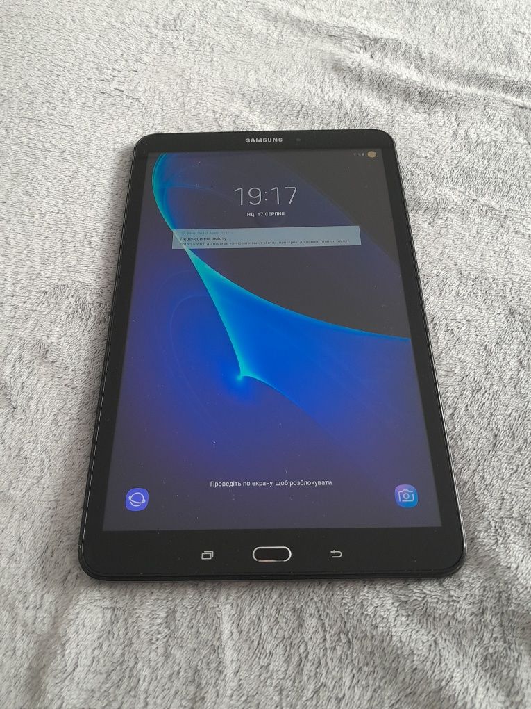 Samsung Galaxy Tab A SM-T580 10.1" 16GB Black (SM-T580NZKASEK)