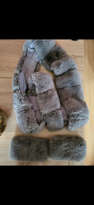 Dodatki misiowi do kurtki