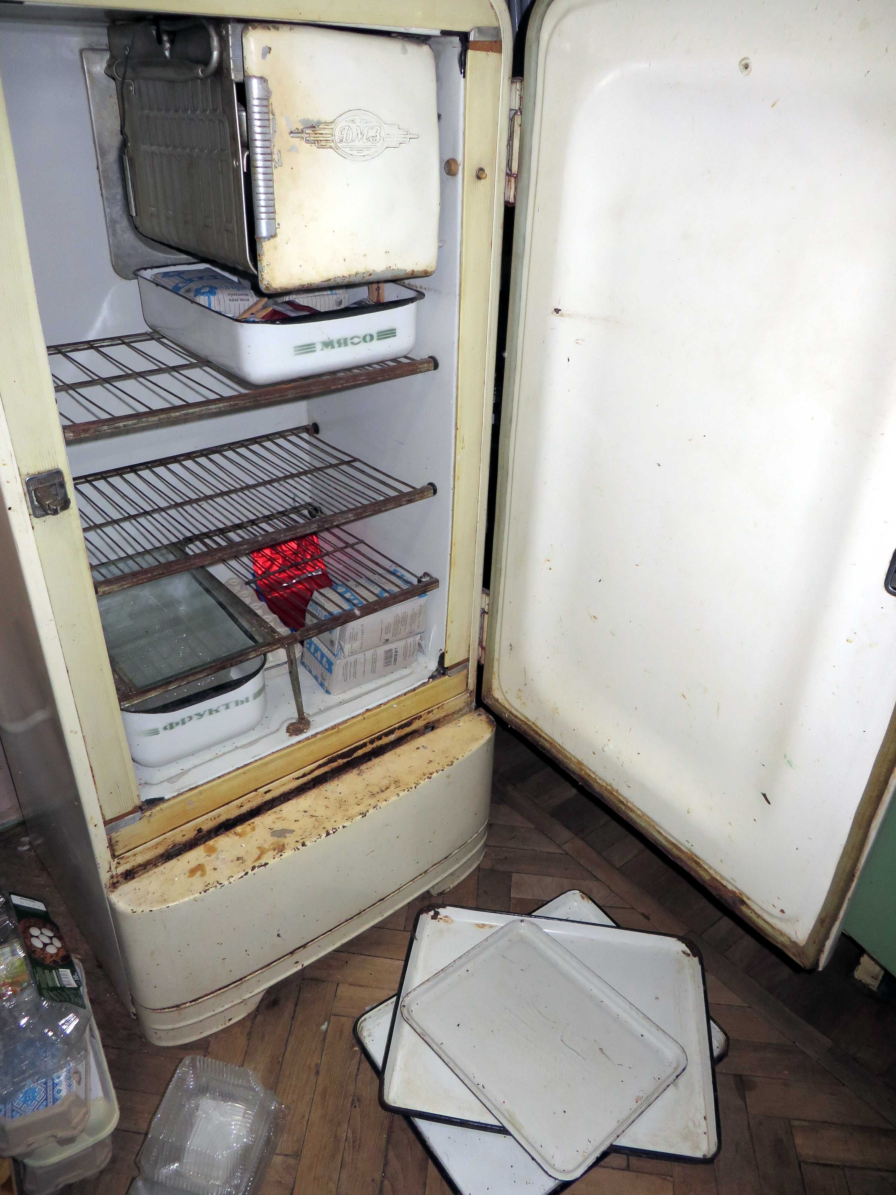Холодильник ДНЕПР (Повний фарш)